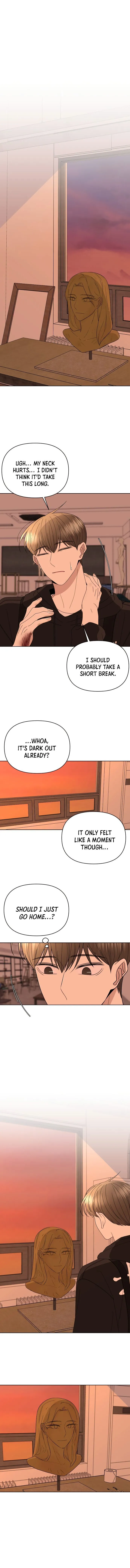 Please Show Up! Chapter 38 page 12 - 