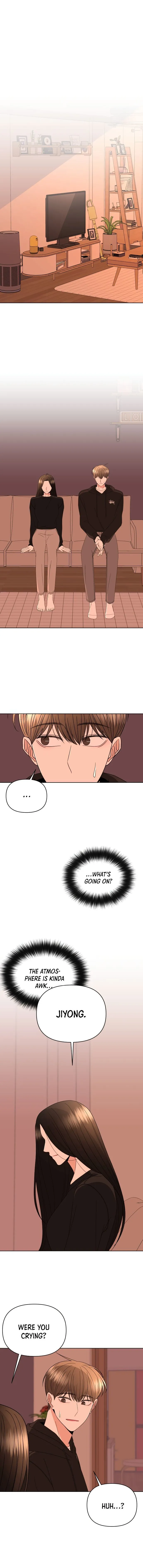 Please Show Up! Chapter 38 page 15 - 