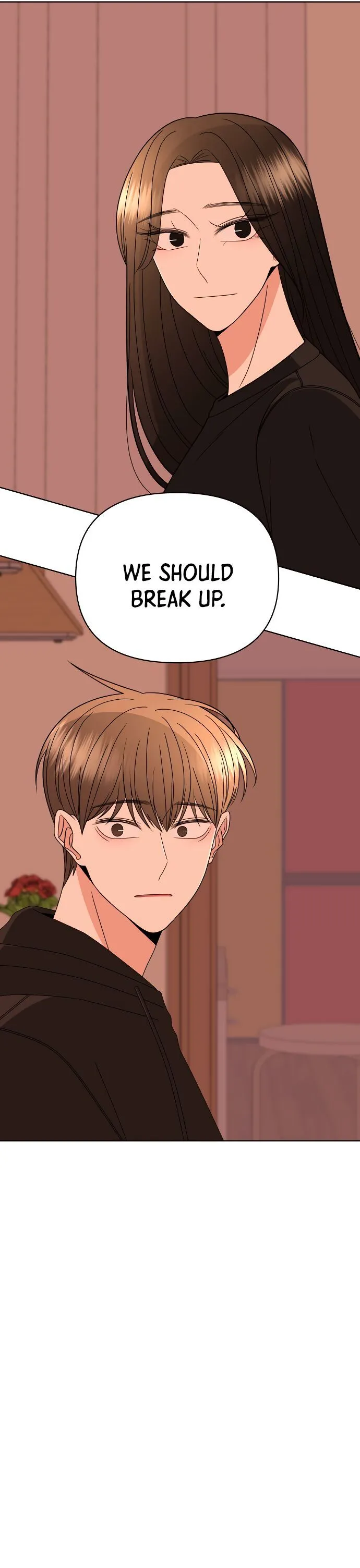 Please Show Up! Chapter 38 page 17 - 