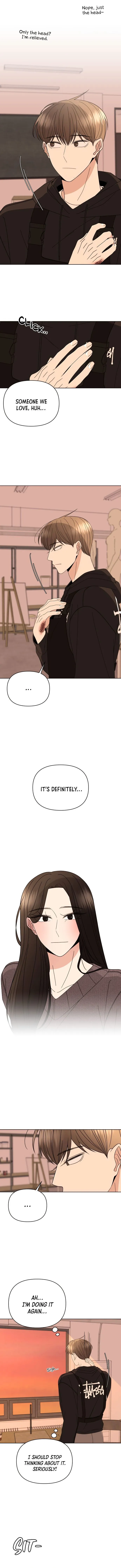 Please Show Up! Chapter 38 page 10 - 