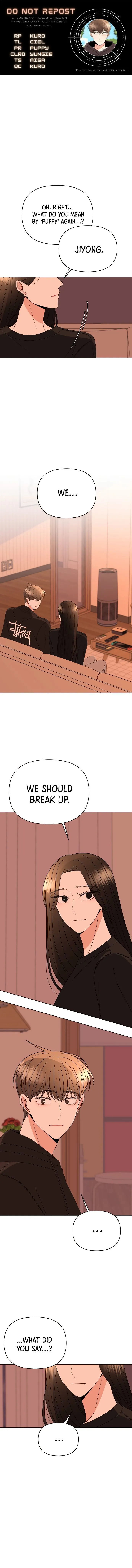 Please Show Up! Chapter 39 page 1 - 