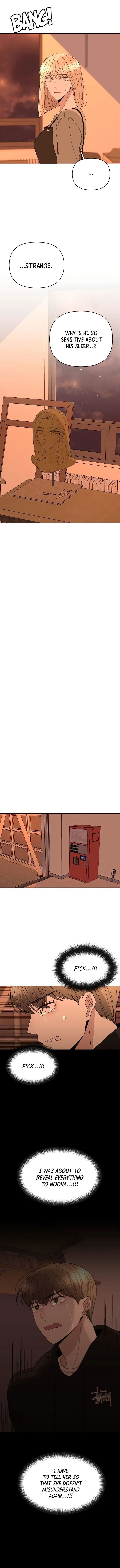 Please Show Up! Chapter 39 page 11 - 