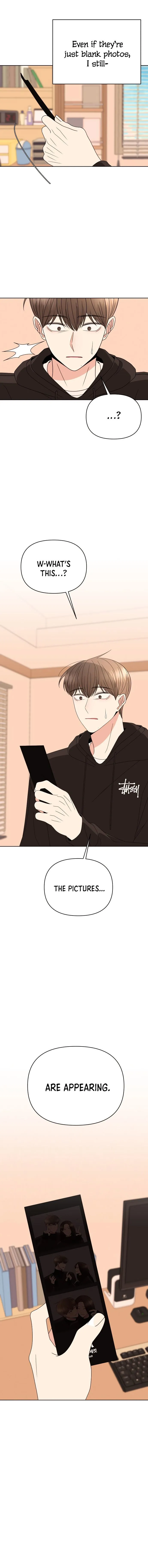 Please Show Up! Chapter 39 page 15 - 
