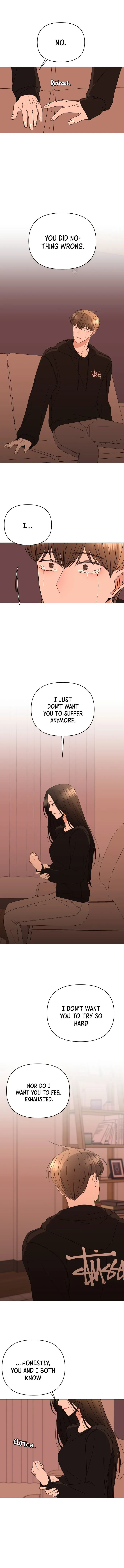 Please Show Up! Chapter 39 page 3 - 