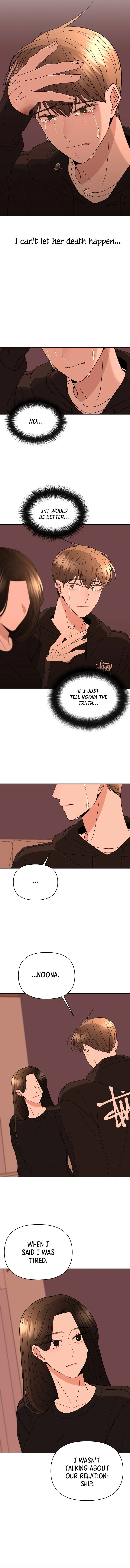 Please Show Up! Chapter 39 page 8 - 