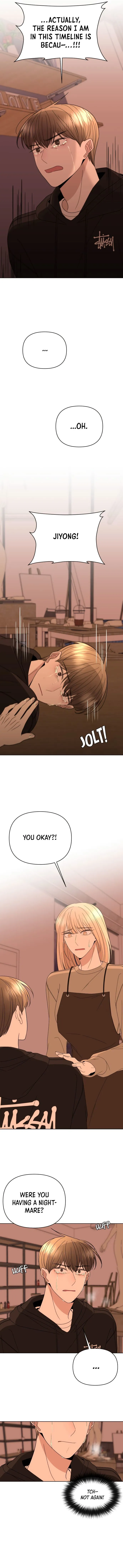 Please Show Up! Chapter 39 page 9 - 