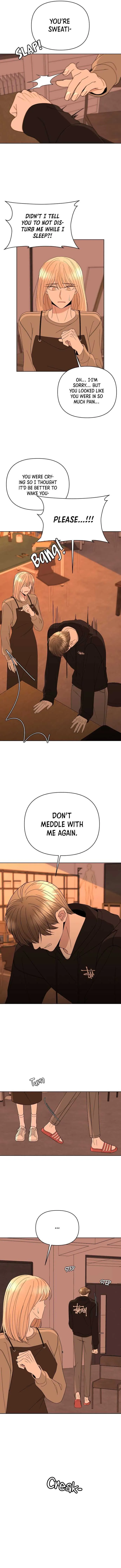 Please Show Up! Chapter 39 page 10 - 