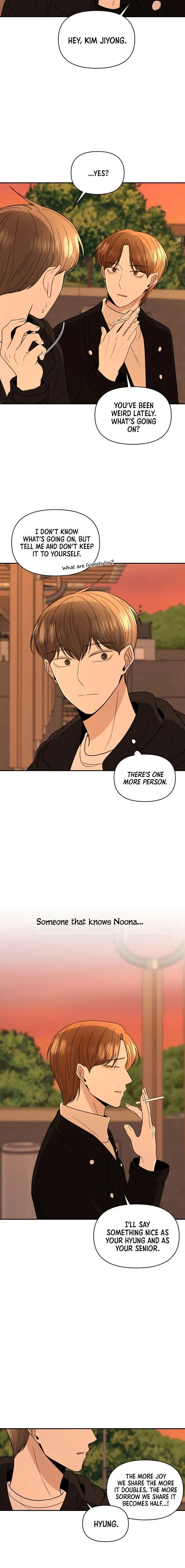 Please Show Up! Chapter 4 page 17 - 