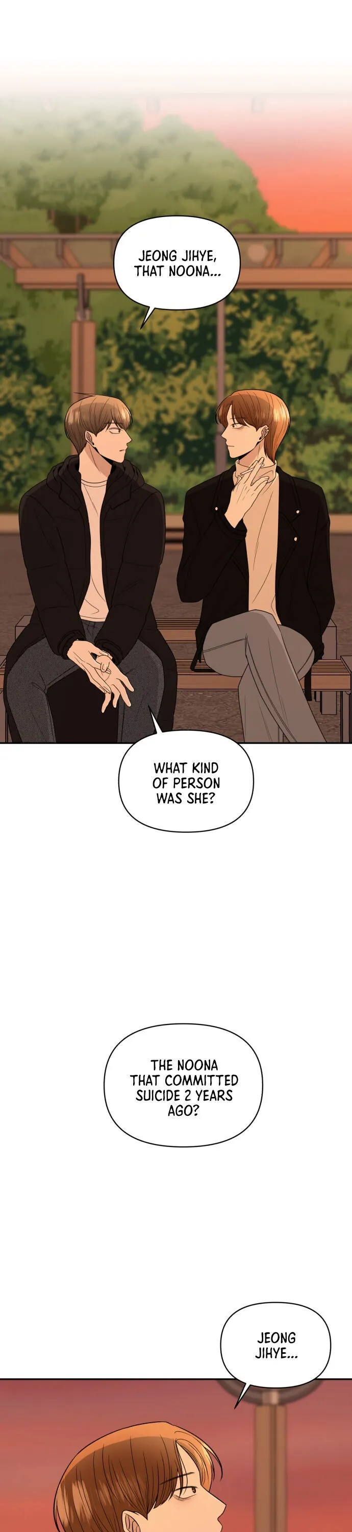 Please Show Up! Chapter 4 page 18 - 