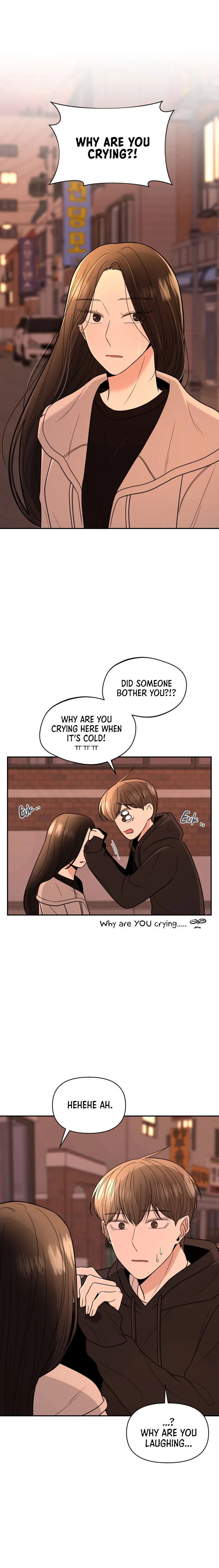 Please Show Up! Chapter 4 page 20 - 