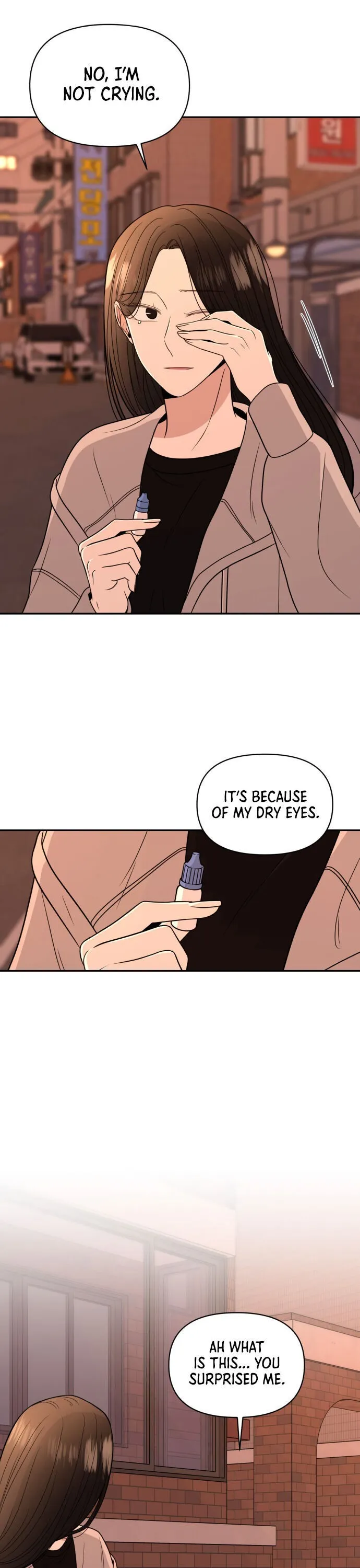 Please Show Up! Chapter 4 page 21 - 