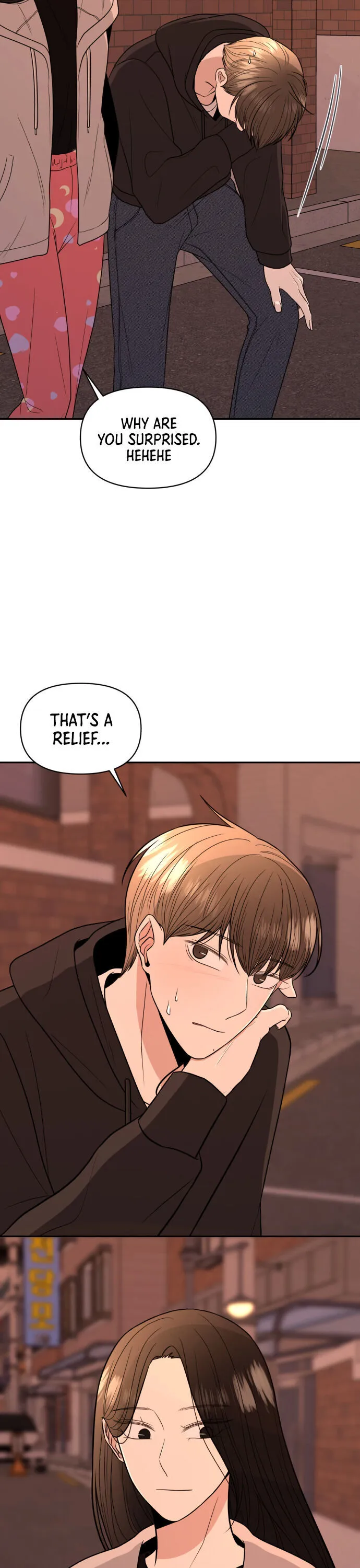 Please Show Up! Chapter 4 page 22 - 