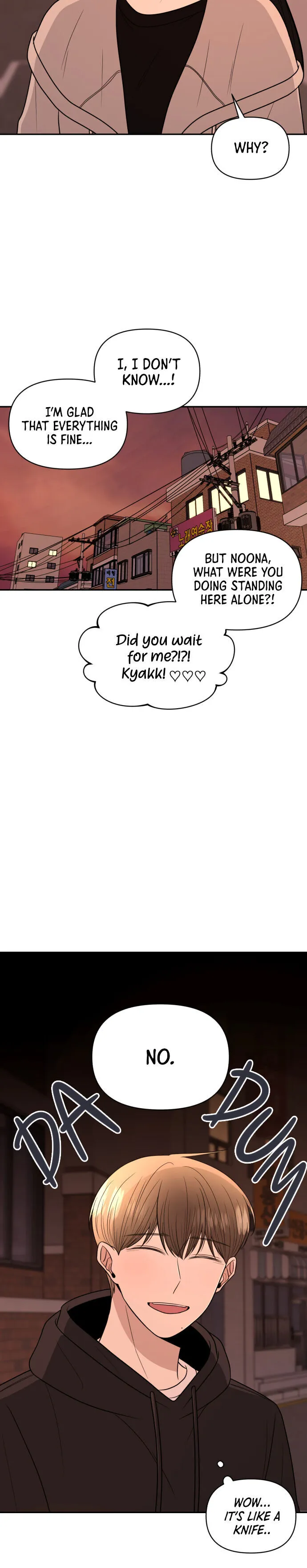 Please Show Up! Chapter 4 page 23 - 