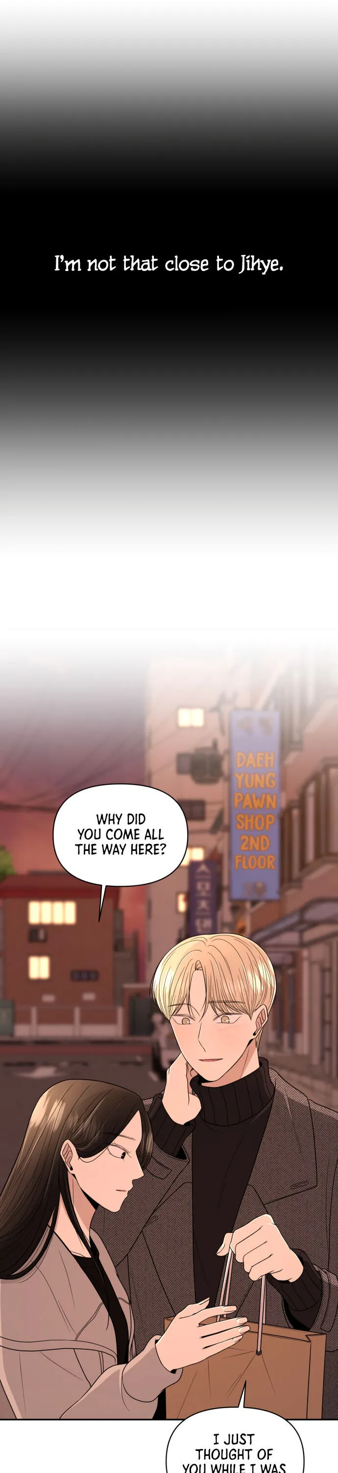 Please Show Up! Chapter 4 page 26 - 