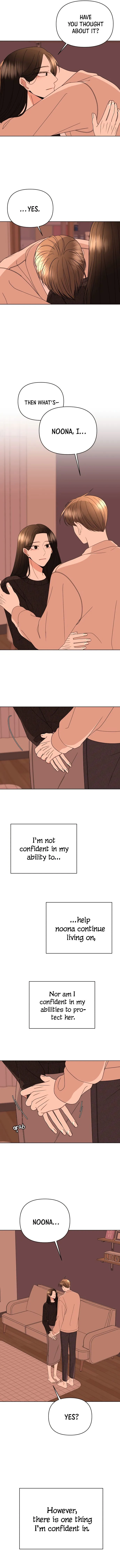 Please Show Up! Chapter 40 page 14 - 