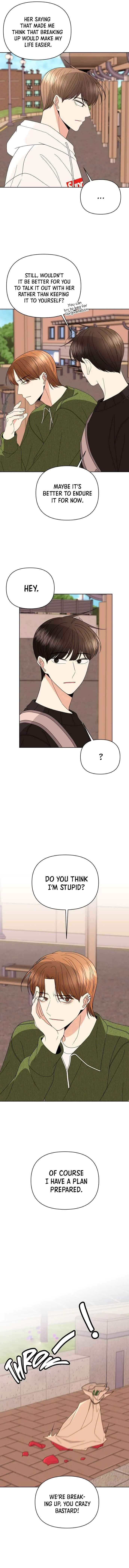 Please Show Up! Chapter 40 page 6 - 