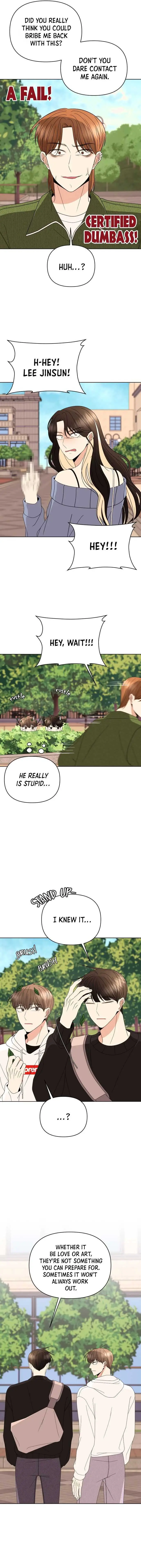 Please Show Up! Chapter 40 page 7 - 