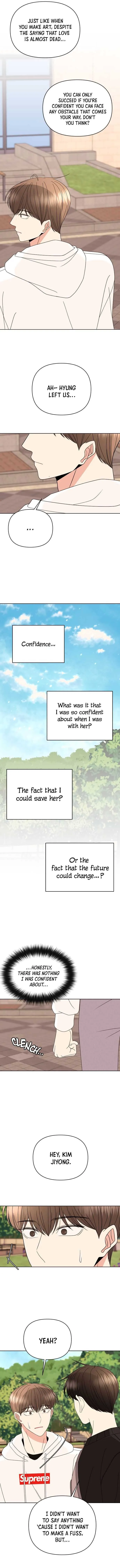Please Show Up! Chapter 40 page 8 - 