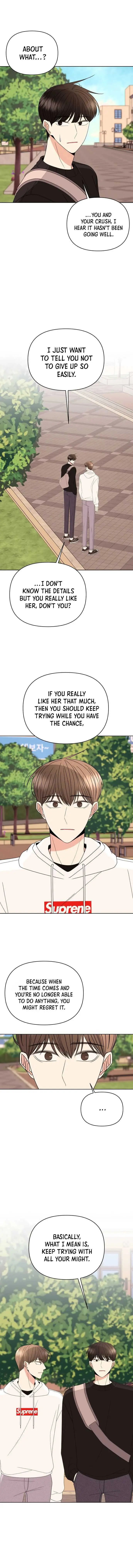 Please Show Up! Chapter 40 page 9 - 