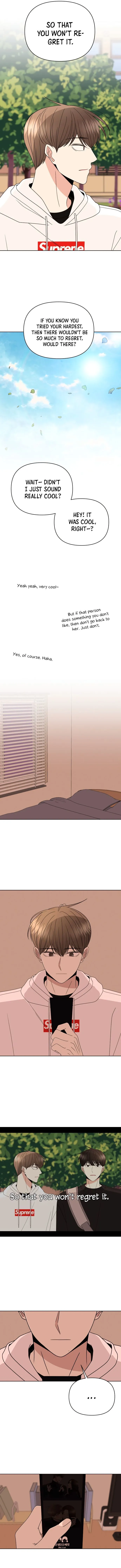 Please Show Up! Chapter 40 page 10 - 