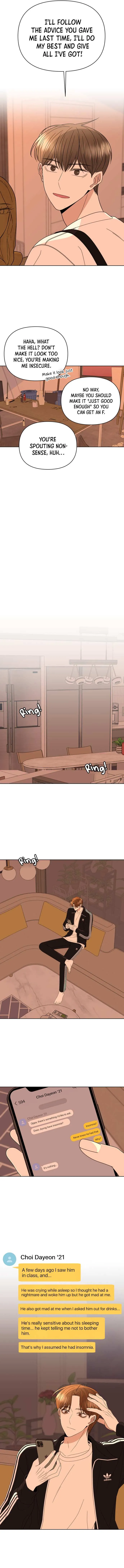 Please Show Up! Chapter 41 page 14 - 