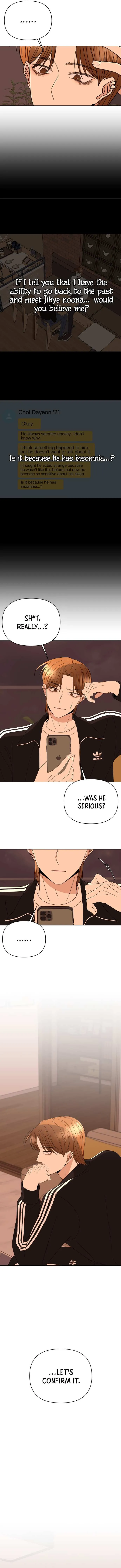 Please Show Up! Chapter 41 page 15 - 