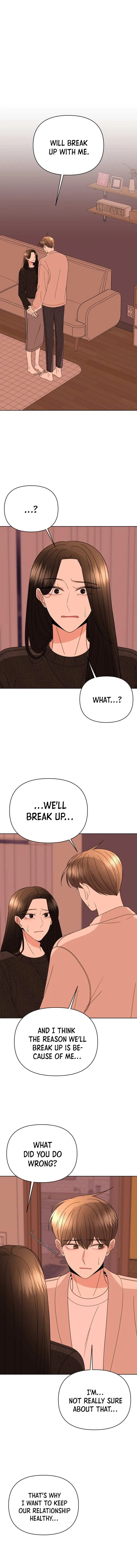 Please Show Up! Chapter 41 page 3 - 