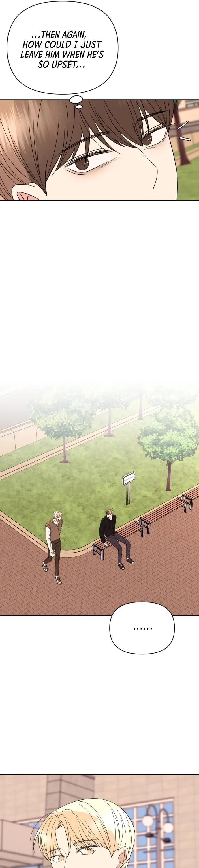 Please Show Up! Chapter 42 page 11 - 