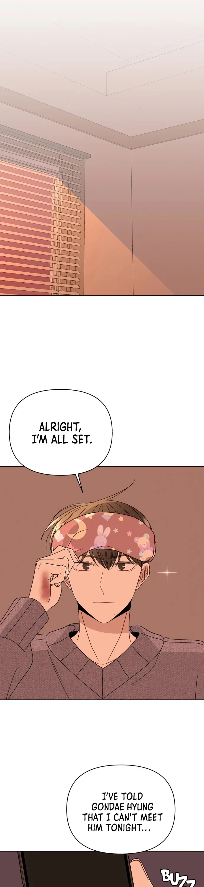 Please Show Up! Chapter 42 page 17 - 