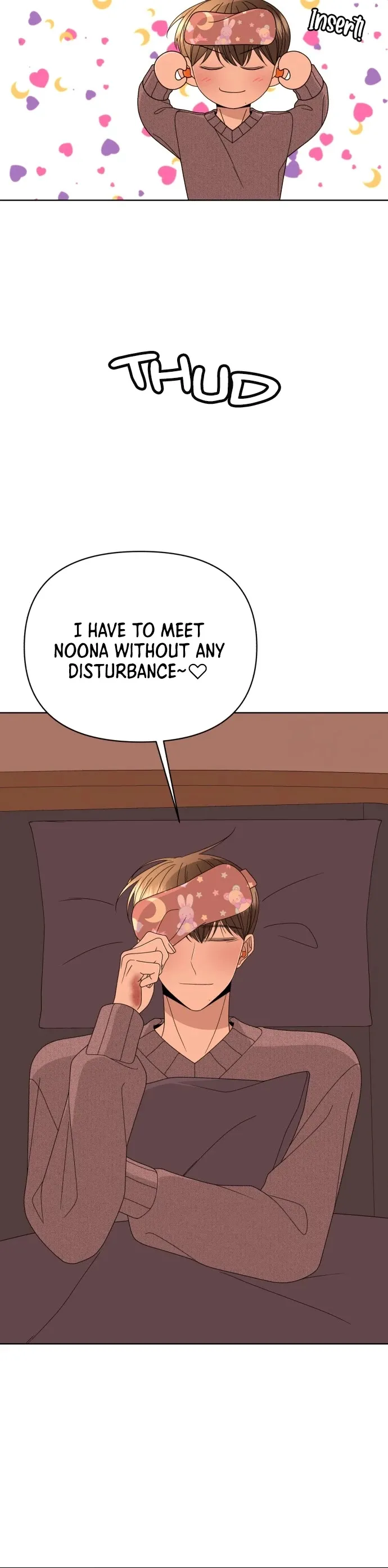 Please Show Up! Chapter 42 page 19 - 