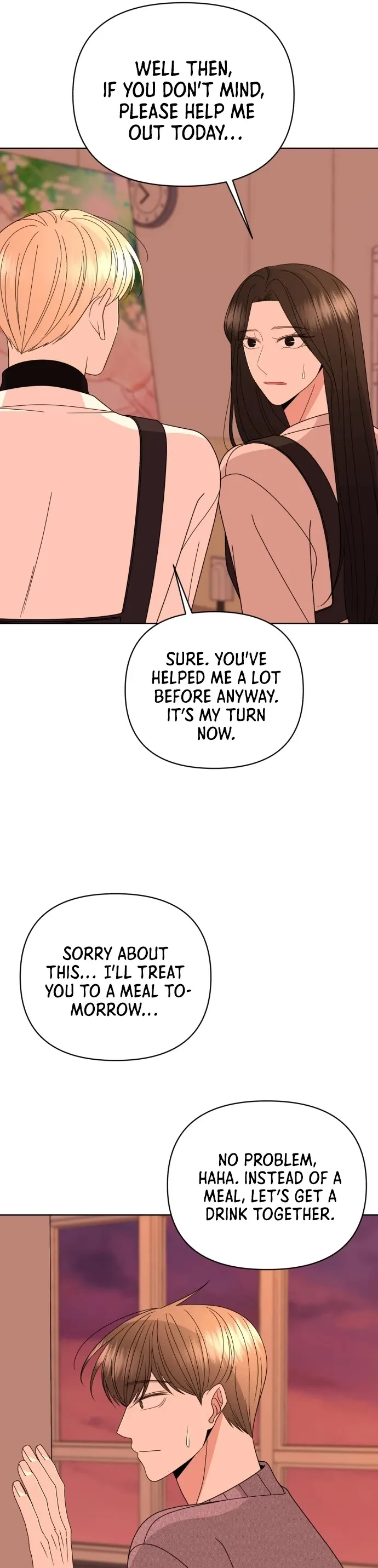 Please Show Up! Chapter 42 page 24 - 