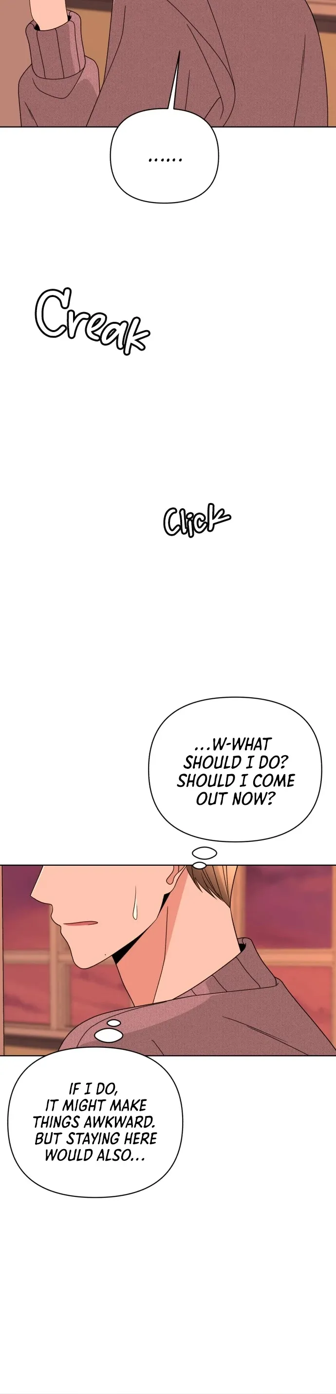 Please Show Up! Chapter 42 page 25 - 