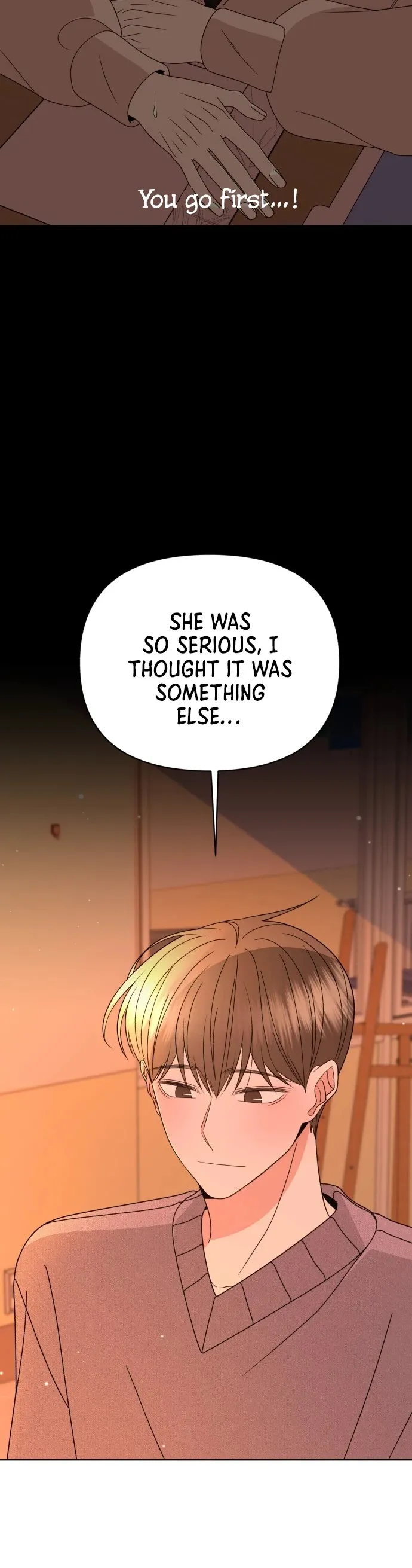 Please Show Up! Chapter 42 page 30 - 