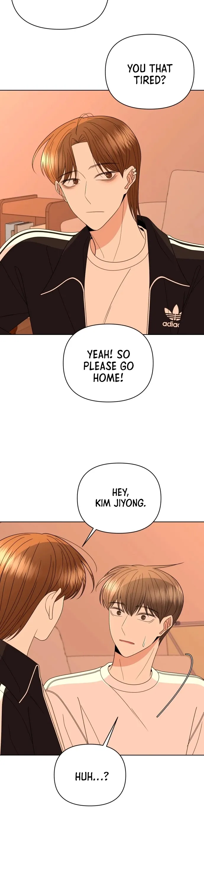 Please Show Up! Chapter 42 page 4 - 