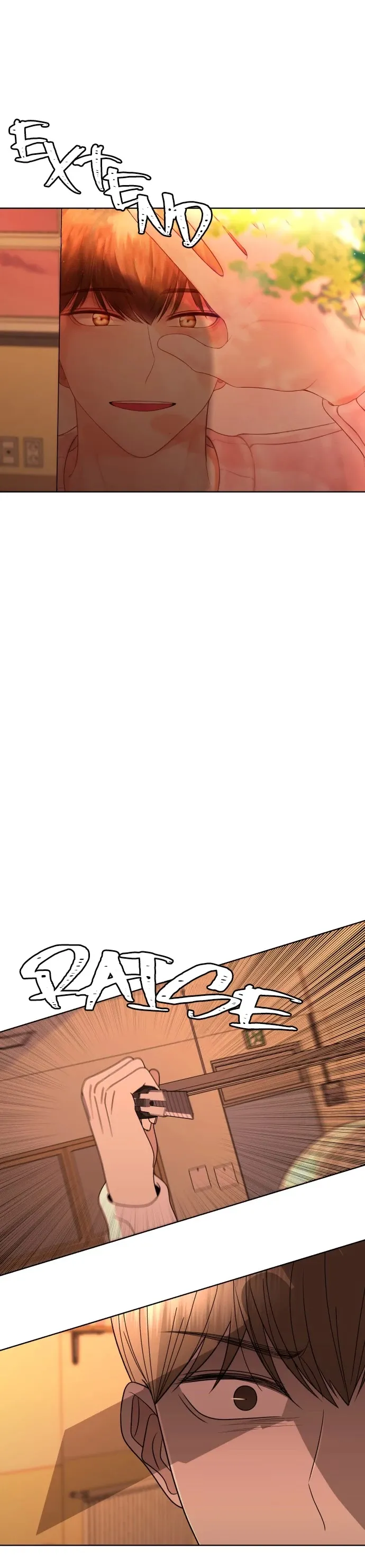 Please Show Up! Chapter 42 page 37 - 