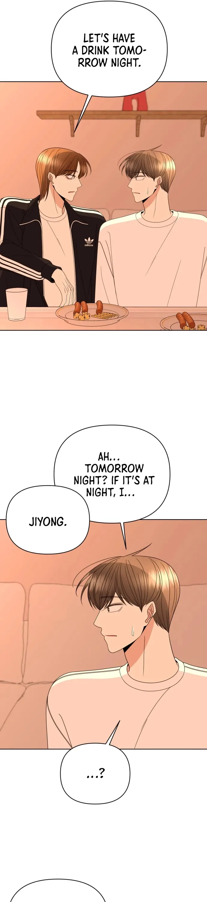 Please Show Up! Chapter 42 page 5 - 