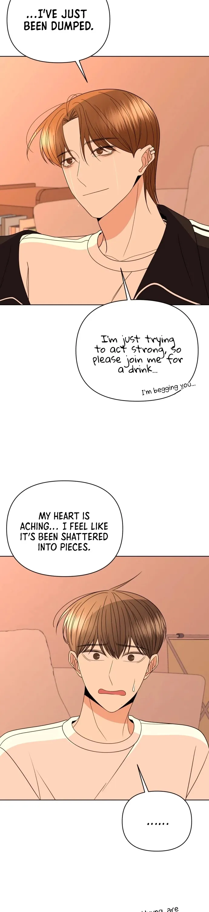Please Show Up! Chapter 42 page 6 - 
