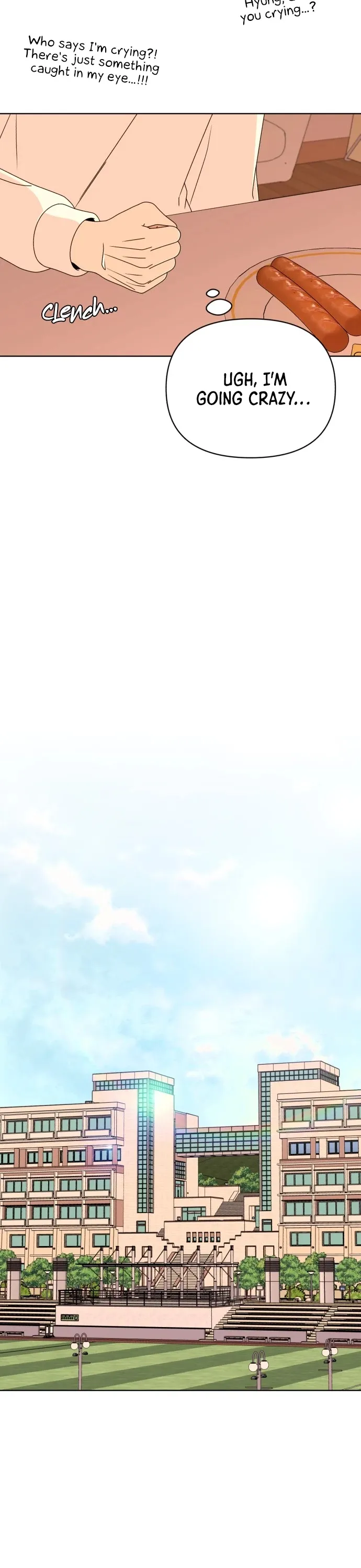 Please Show Up! Chapter 42 page 7 - 