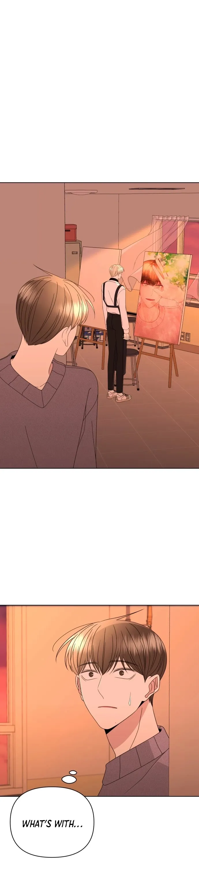 Please Show Up! Chapter 43 page 2 - 