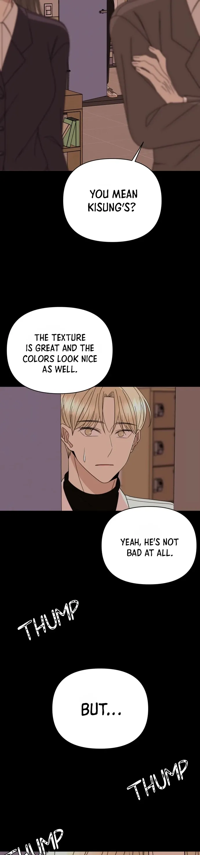 Please Show Up! Chapter 43 page 12 - 