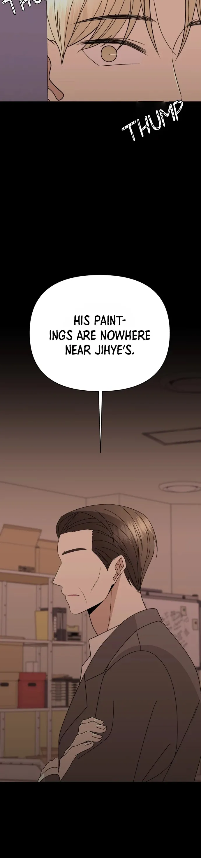 Please Show Up! Chapter 43 page 13 - 
