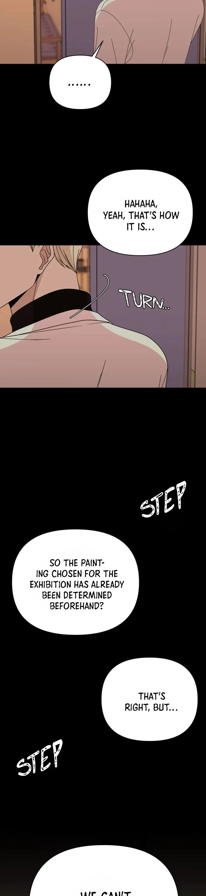 Please Show Up! Chapter 43 page 15 - 