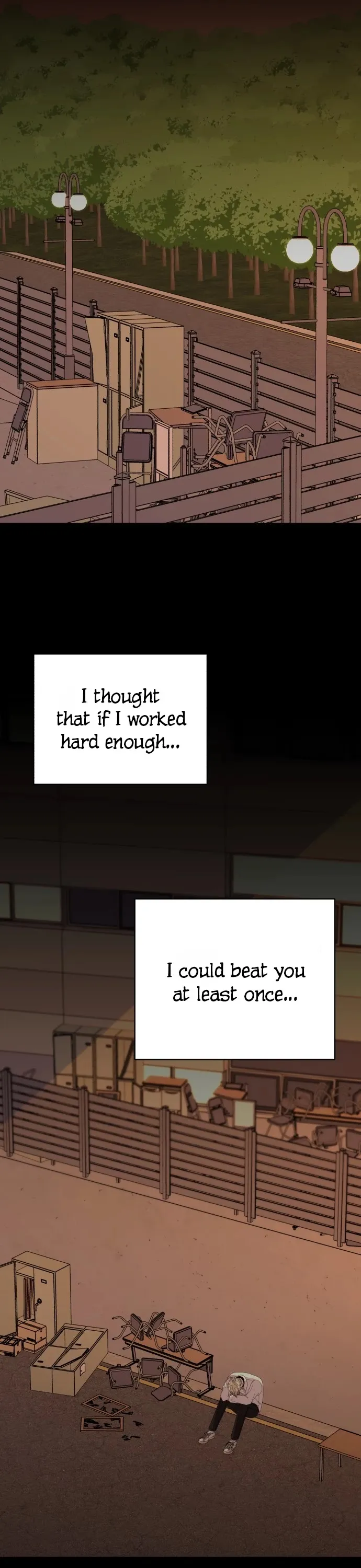 Please Show Up! Chapter 43 page 17 - 