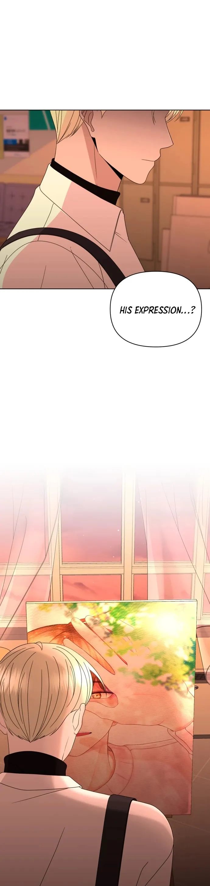 Please Show Up! Chapter 43 page 3 - 