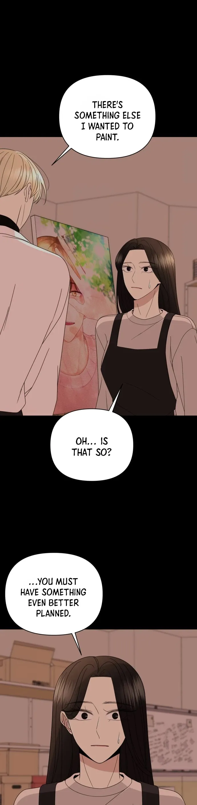Please Show Up! Chapter 43 page 24 - 