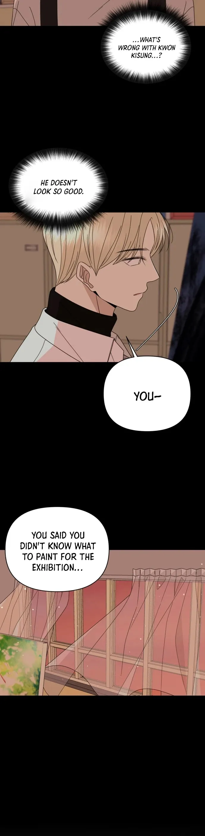 Please Show Up! Chapter 43 page 25 - 