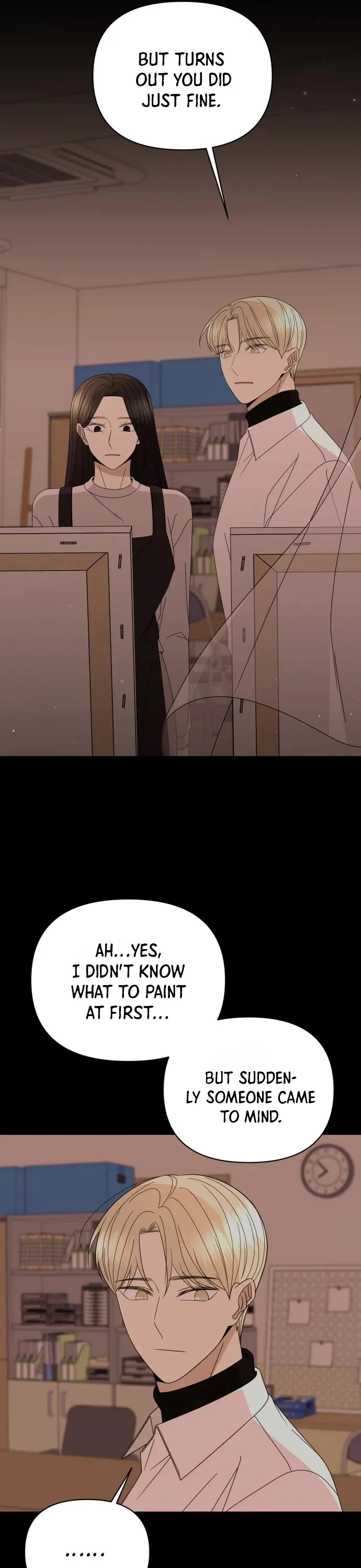 Please Show Up! Chapter 43 page 26 - 