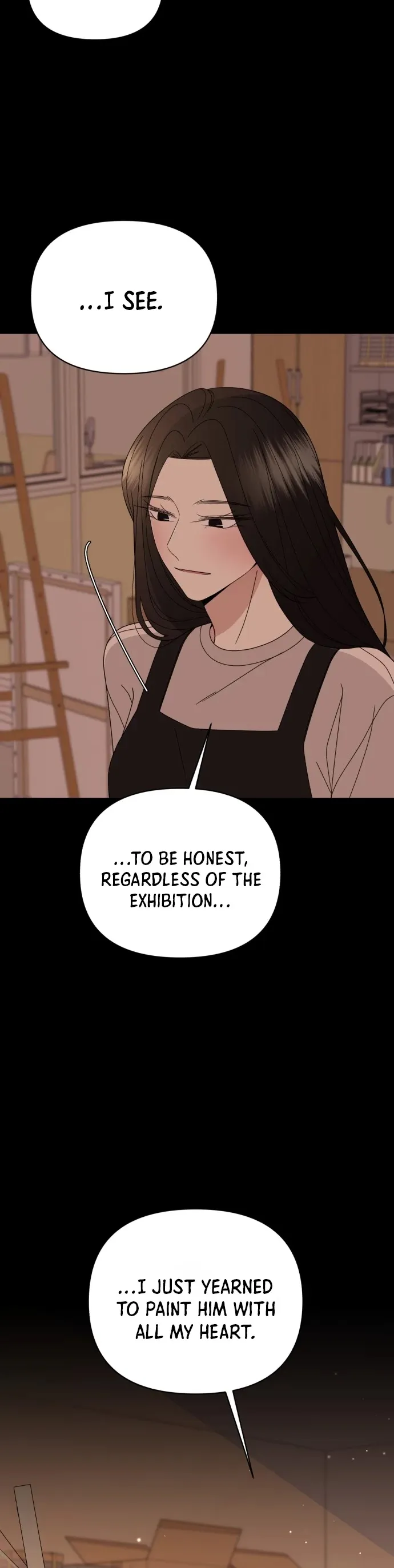 Please Show Up! Chapter 43 page 27 - 