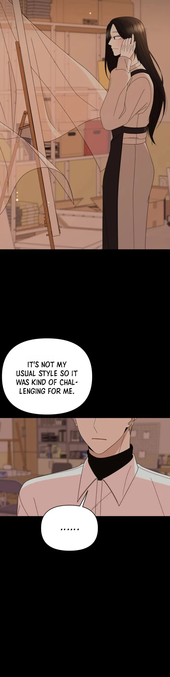 Please Show Up! Chapter 43 page 28 - 