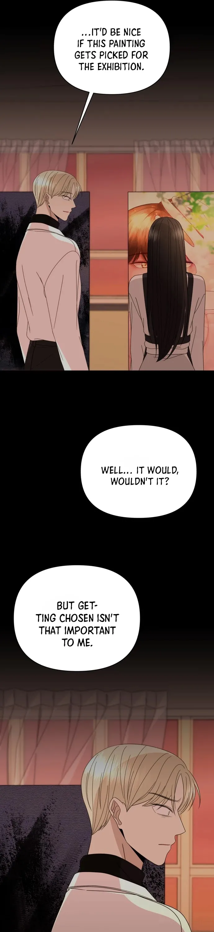 Please Show Up! Chapter 43 page 29 - 